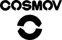 Mẫu nhãn hiệu COSMOV