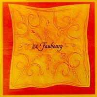 Mẫu nhãn hiệu 24 Faubourg