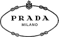 Mẫu nhãn hiệu PRADA MILANO