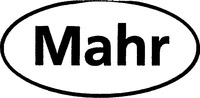 Mẫu nhãn hiệu Mahr