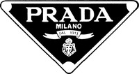 Mẫu nhãn hiệu PRADA MILANO DAL 1913