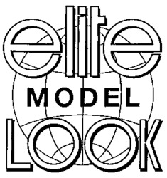 Mẫu nhãn hiệu elite MODEL LOOK
