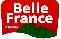Mẫu nhãn hiệu Belle France CIBON