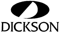 Mẫu nhãn hiệu DICKSON