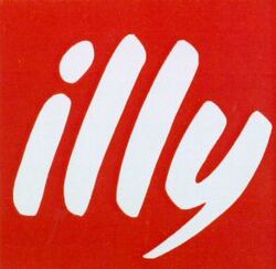 Mẫu nhãn hiệu illy