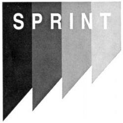 Mẫu nhãn hiệu SPRINT