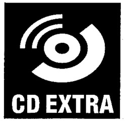 Mẫu nhãn hiệu CD EXTRA