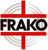 Mẫu nhãn hiệu FRAKO
