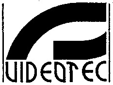 Mẫu nhãn hiệu VIDEOTEC