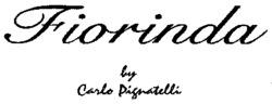 Mẫu nhãn hiệu Fiorinda by Carlo Pignatelli