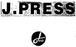 Mẫu nhãn hiệu J.PRESS