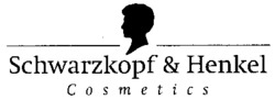 Mẫu nhãn hiệu Schwarzkopf & Henkel Cosmetics