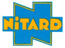 Mẫu nhãn hiệu N NITARD