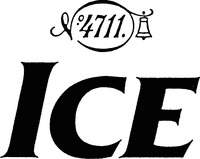 Mẫu nhãn hiệu ICE No 4711.