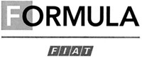 Mẫu nhãn hiệu FORMULA FIAT