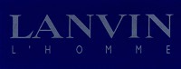 Mẫu nhãn hiệu LANVIN L'HOMME