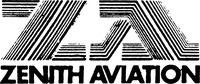 Mẫu nhãn hiệu ZA ZENITH AVIATION