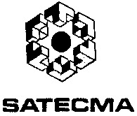 Mẫu nhãn hiệu SATECMA