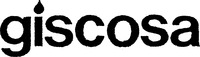 Mẫu nhãn hiệu giscosa