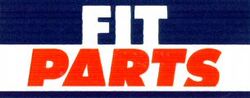 Mẫu nhãn hiệu FIT PARTS