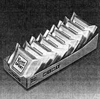 Mẫu nhãn hiệu Ritter SPORT