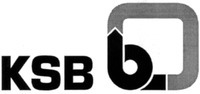 Mẫu nhãn hiệu KSB b