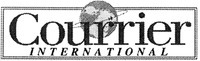 Mẫu nhãn hiệu Courrier INTERNATIONAL