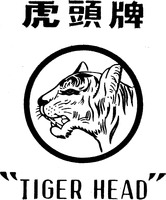 Mẫu nhãn hiệu "TIGER HEAD"