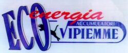 Mẫu nhãn hiệu ECO energia ACCUMULATORI VIPIEMME