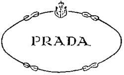Mẫu nhãn hiệu PRADA