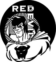 Mẫu nhãn hiệu RED DEVIL