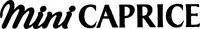 Mẫu nhãn hiệu mini CAPRICE