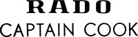 Mẫu nhãn hiệu RADO CAPTAIN COOK