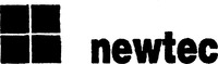 Mẫu nhãn hiệu newtec