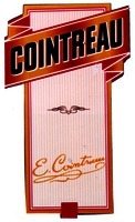 Mẫu nhãn hiệu COINTREAU