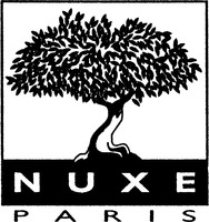 Mẫu nhãn hiệu NUXE PARIS