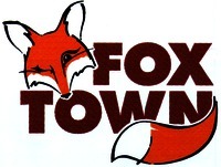 Mẫu nhãn hiệu FOX TOWN