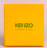 Mẫu nhãn hiệu KENZO LE MONDE EST BEAU