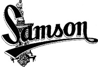 Mẫu nhãn hiệu Samson