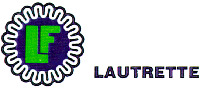 Mẫu nhãn hiệu LF LAUTRETTE