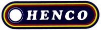 Mẫu nhãn hiệu HENCO