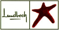 Mẫu nhãn hiệu Lundbeck