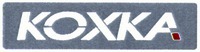 Mẫu nhãn hiệu KOXKA