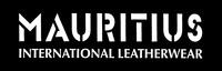 Mẫu nhãn hiệu MAURITIUS INTERNATIONAL LEATHERWEAR