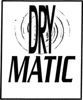Mẫu nhãn hiệu DRY MATIC