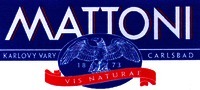 Mẫu nhãn hiệu MATTONI 1873 VIS NATURAE KARLOVY VARY CARLSBAD