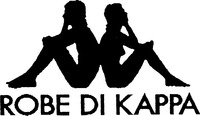 Mẫu nhãn hiệu ROBE DI KAPPA