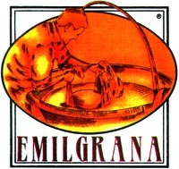 Mẫu nhãn hiệu EMILGRANA