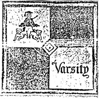 Mẫu nhãn hiệu Varsity