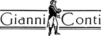 Mẫu nhãn hiệu Gianni Conti